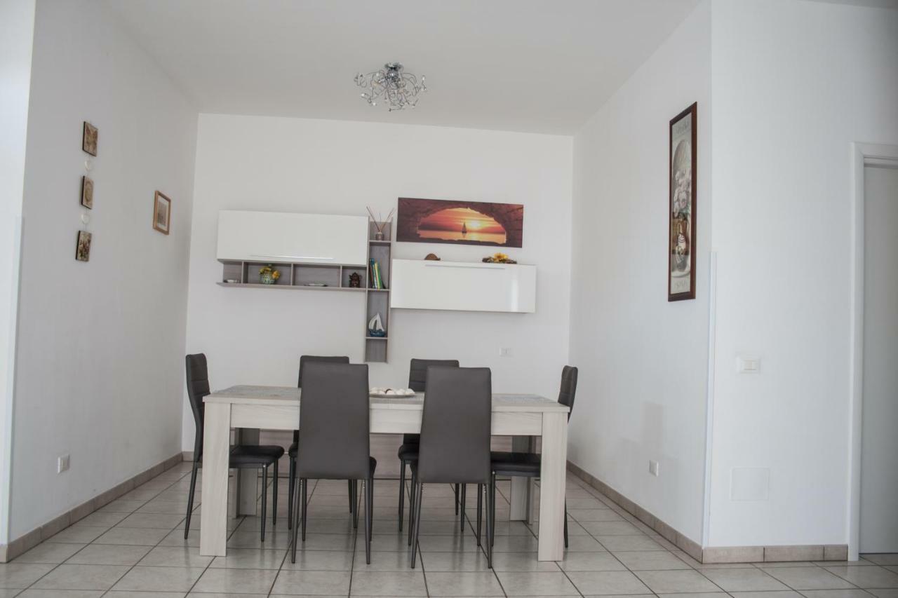 Casa Vacanze Da Franco Торре-Сан-Джованни-Удженто Экстерьер фото