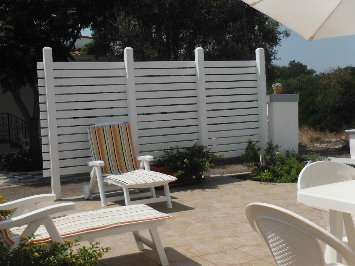 Casa Vacanze Da Franco Торре-Сан-Джованни-Удженто Экстерьер фото